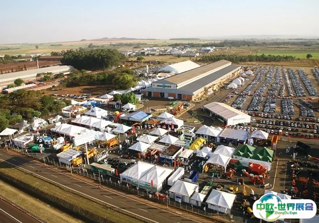 巴西圣保罗扎尼尼展览会议中心