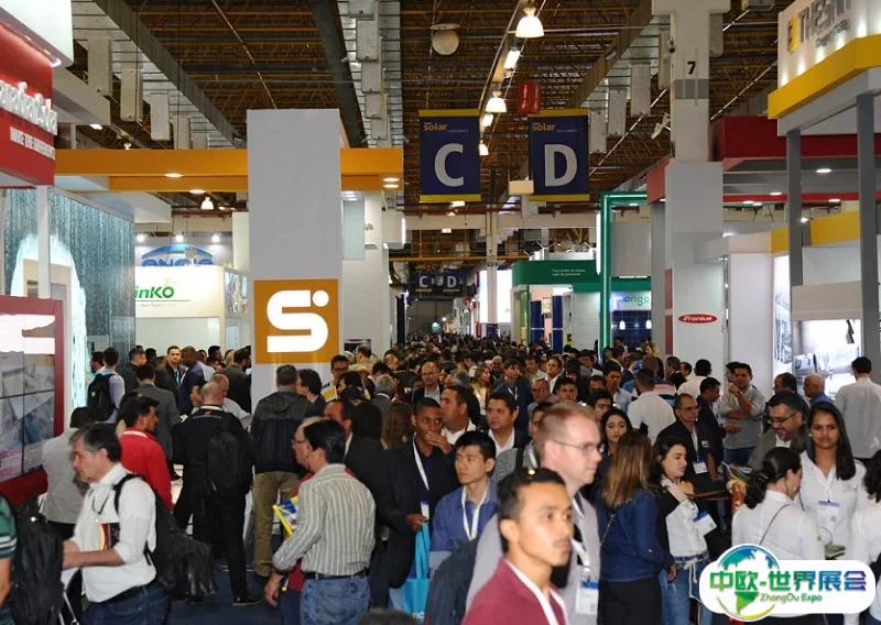 墨西哥太阳能光伏展览会