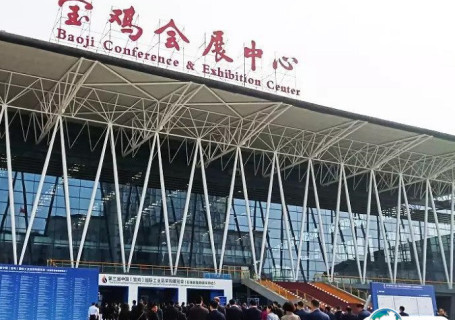宝鸡国际会展中心会展中心图片