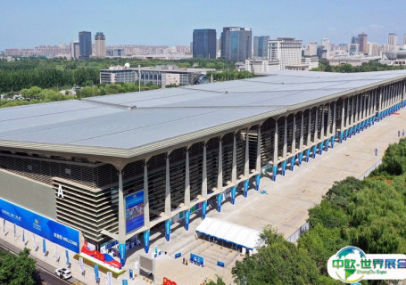 银川国际会展中心会展中心图片