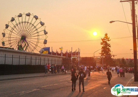 美国华盛顿州Puyallup会展中心图片