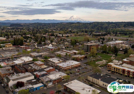 美国华盛顿州Puyallup会展中心图片