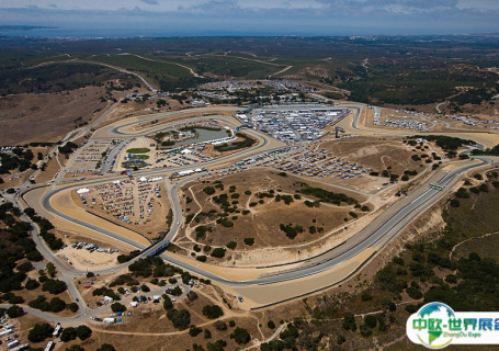 美国蒙特雷拉古纳塞卡度假区会展中心图片