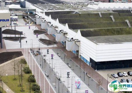 荷兰乌得勒支会展中心会展中心图片