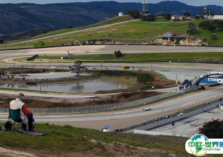 美国蒙特雷拉古纳塞卡度假区会展中心图片