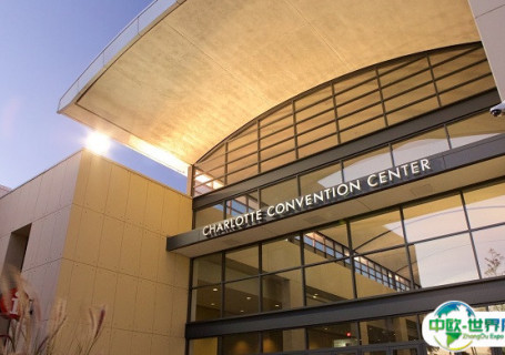 美国夏洛特国际会展中心会展中心图片