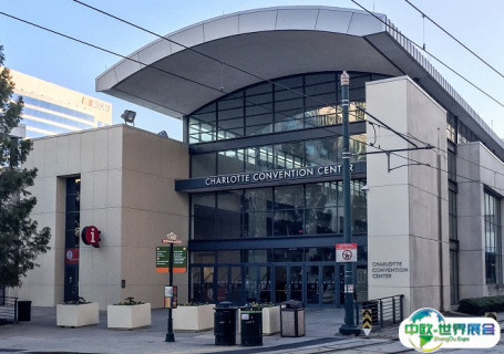 美国夏洛特国际会展中心会展中心图片