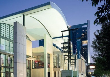 美国夏洛特国际会展中心会展中心图片