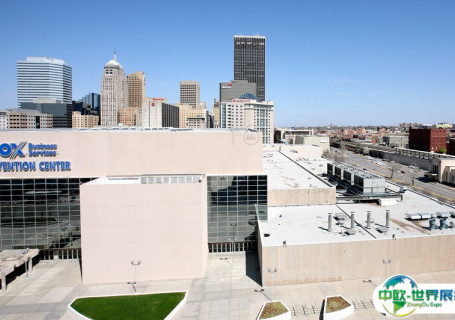 美国俄克拉荷马考克斯会议中心会展中心图片