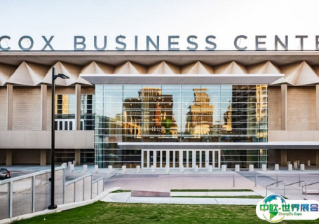 美国俄克拉荷马考克斯会议中心会展中心图片