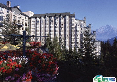 加拿大阿尔伯塔班夫里姆罗克度假酒店会展中心图片