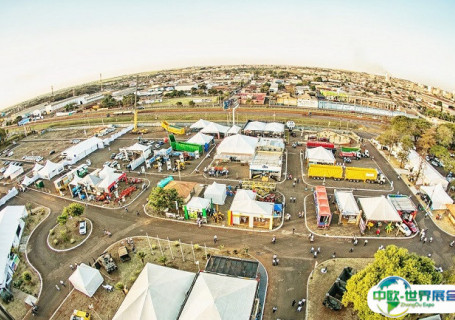 巴西圣保罗扎尼尼会展中心会展中心图片