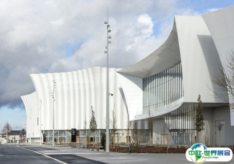 法国巴黎新奥尔良会展中心会展中心图片