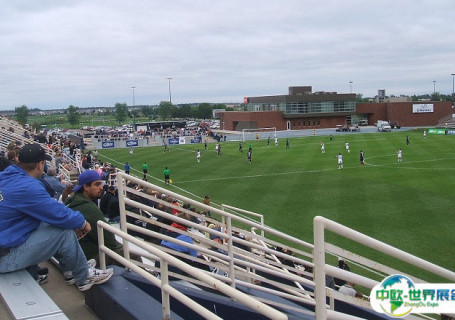 蒙古乌兰巴托国家体育馆会展中心图片