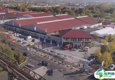 德国卡塞尔会展中心会展中心图片