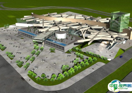 墨西哥圣路易斯波托西会展中心会展中心图片