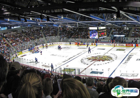 加拿大蒙克顿展览中心会展中心图片