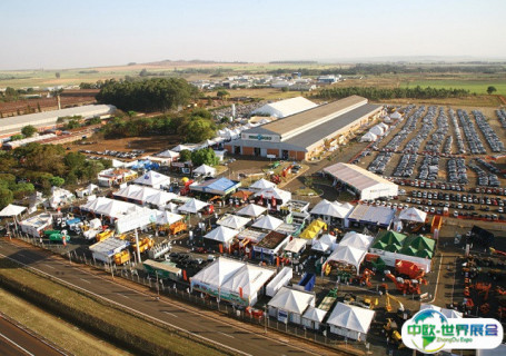 巴西圣保罗扎尼尼会展中心会展中心图片