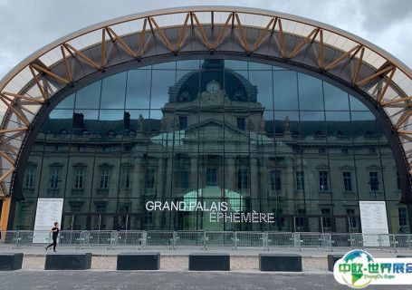 法国巴黎大皇宫临时馆会展中心图片