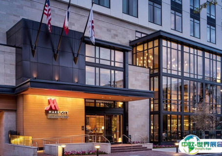 美国达拉斯万豪酒店会展中心图片