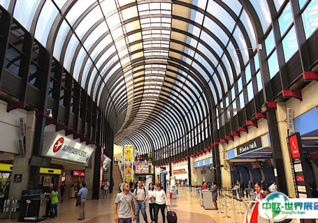 哥伦比亚麦德林机场会展中心图片