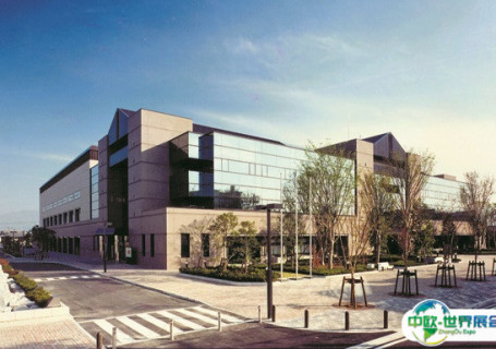 日本山梨县地方产业中心会展中心图片