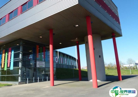 法国阿图瓦世博展览中心会展中心图片