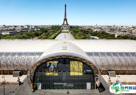 法国巴黎大皇宫临时馆会展中心图片