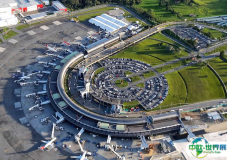 哥伦比亚麦德林机场会展中心图片