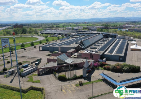 意大利摩德纳会展中心会展中心图片