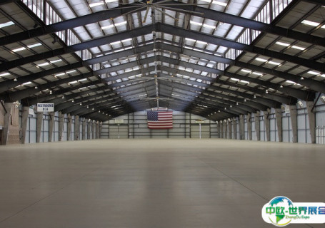 美国帕萨迪纳图拉尔国际农业展中心会展中心图片