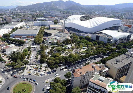 法国马赛沙诺会展中心会展中心图片