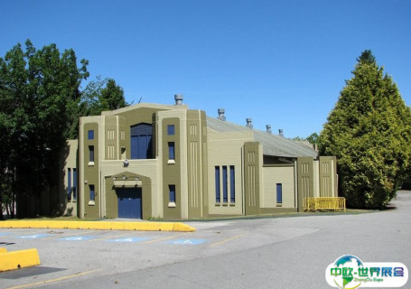 加拿大温哥华太平洋国家展览馆会展中心图片