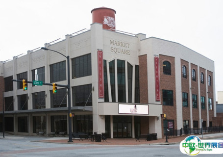 美国高点IHFC展览中心会展中心图片