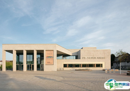 德国辛斯海姆展览中心会展中心图片