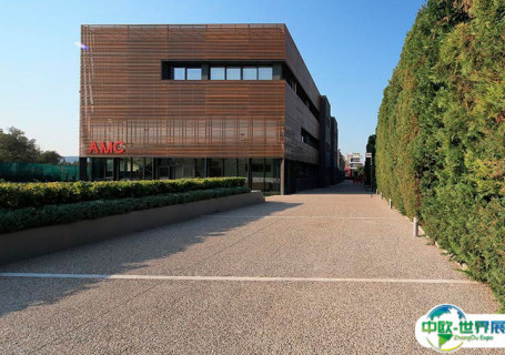 希腊雅典都市学院会展中心图片