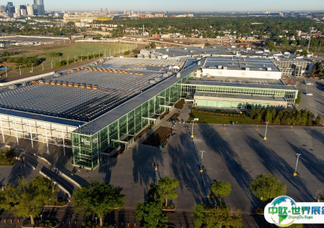 加拿大埃德蒙顿博览中心会展中心图片