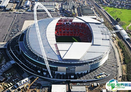 英国伦敦温布利球场会展中心图片