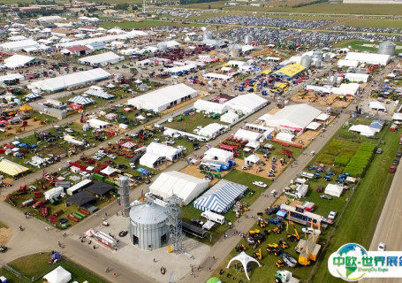 美国爱荷华州布恩展览场会展中心图片