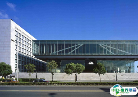 上海浦东会展馆会展中心图片