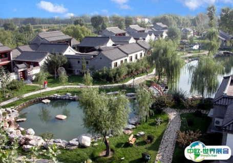 北京蟹岛国际会展中心会展中心图片