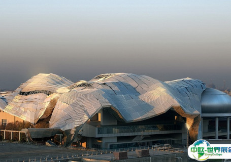 意大利米兰格雷西会展中心图片