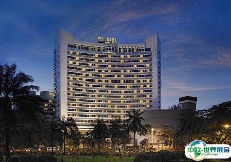 新加坡富丽华河滨酒店会展中心图片