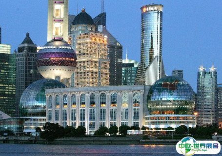 上海国际会议中心会展中心图片