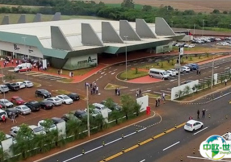 巴西巴拉那州梅迪亚内拉会展中心会展中心图片