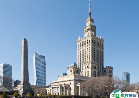 波兰华沙文化科学宫会展中心图片