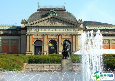 日本京都国立博物馆会展中心图片