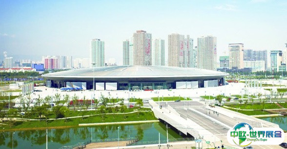 山西国际展览中心会展中心图片
