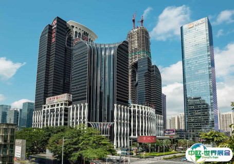 深圳大中华国际交易展览中心会展中心图片