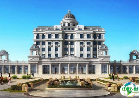 内蒙古满洲里国际会展中心会展中心图片